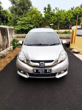 Honda Mobilio E Manual