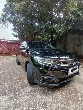 HR-V SE 2019-AT