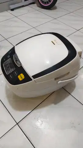 jual rice cooker yong ma bekas kondisi mati