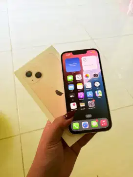 Iphone 13 128GB IBOX RESMI