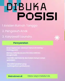 Loker Pekerjaan