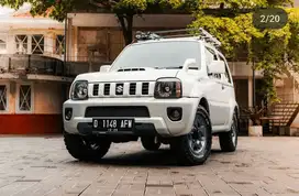 Suzuki Jimny JB43 wide 2017/2018 (D)