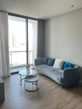 JUAL APARTMENT 2 BEDROOM FULL FURNISH MURAH