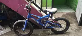 Sepeda anak united ukuran ban 18