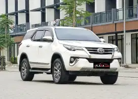 Toyota Fortuner 2018
VRZ 2.4 Automatic
DIESEL HARGA TERBAIK