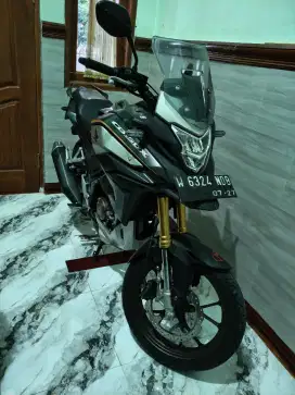 Cbx 2022 pajak baru