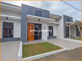Dekat Perbatasan Tangerang Selatan, Rumah Siap Huni