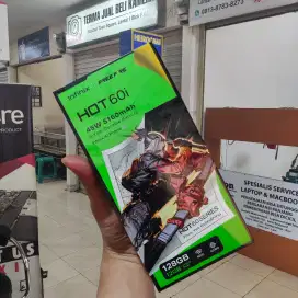 Infinix Hot 60i 6GB/128GB Baru Segel Box Garansi Resmi