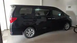 JUAL TOYOTA ALPHARD 2014 SURABAYA