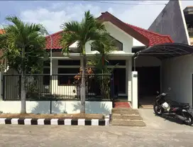 Dijual rumah siap huni Medokan Asri