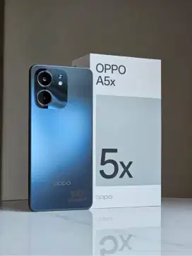 OPPO A5X 4/128 & 6/128