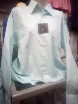 Hem lengan panjang ukuran 33