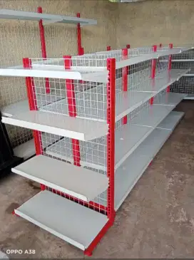 rak gondola murah