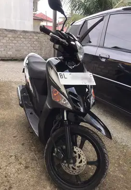 Mio 5TL Hitam 2007