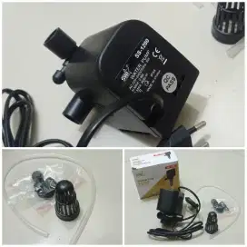 Pompa Celup Aquarium Low Watt