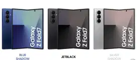 PREORDER SAMSUNG ZFOLD 7 CASHBACK KARTU KREDIT 1.5JT