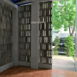 Rumah contoh Full Furnished Posisi Hook di Discovery Forenza