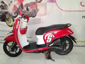 SATSET BOS HONDA SCOOPY ESP 2016