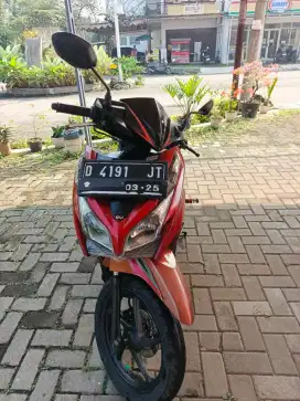Jual Honda Vario 125 th 2013 BU