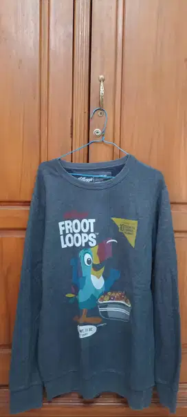 Sweaters PULL BEAR ORIGINAL SPAIN Kellogg's