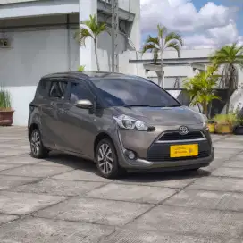 [VERY LOW ODO] [APIK] TOYOTA SIENTA V 2017 BUKAN Q