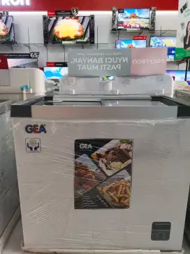 Freezer Gea sd-186h