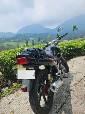 Honda tiger 2002