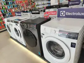 Kredit mesin cuci front loading cuma ktp aja