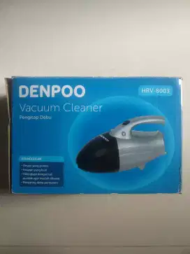 Vacuum Cleaner Denpoo