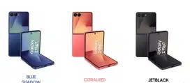 PREORDER SAMSUNG ZFLIP 7 KARTU KREDIT CASHBACK 1JT