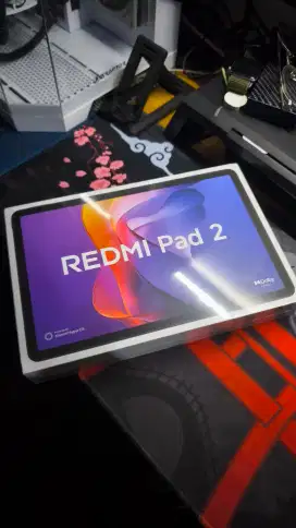 REDMI PAD 2 4/128 WIFI ONLY