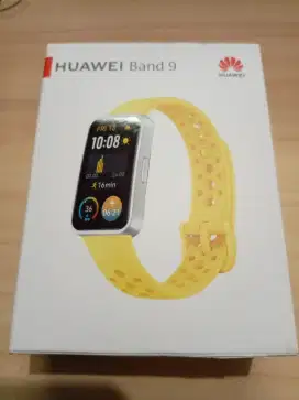 Huawei Band 9 smartwatch