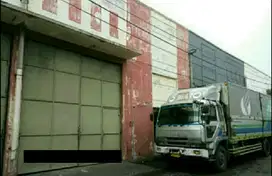 Gudang di Greges Jaya area Asemrowo, Surabaya Strategis Murah SIU.A082