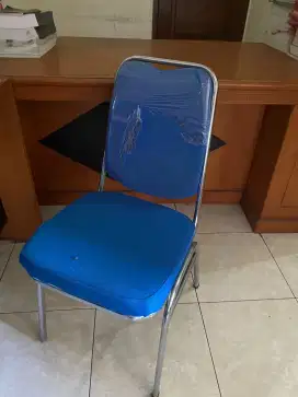 kursi kantor, kursi bisa, kursi besi