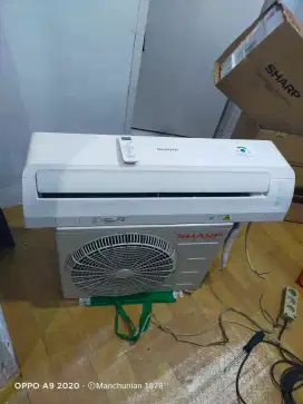 Ac Sharp BEY 1/2 pk model terbaru mulus