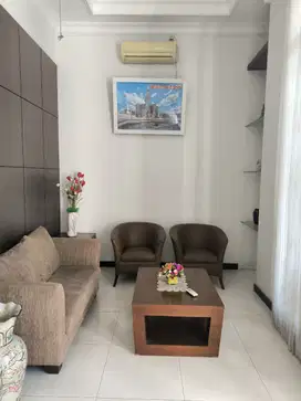 RUMAH RAFFLES GARDEN CITRALAND STRATEGIS, NEGO