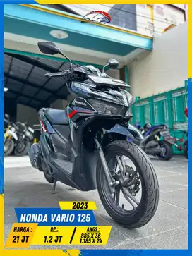 HONDA VARIO 125 2023 NEGO SAMPE DEAL HIKMAH MOTOR KEPUH
