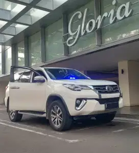 MURAH. Toyota Fortuner VRZ Diesel 2017 trd 2016 pajero