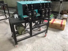 Mesin Tusuk Sate baru 1x dipakai LIKE NEW
