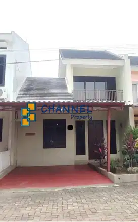 Jual Rumah Kencana Hills Residence BSD Tangsel, Fl