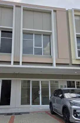 Dijual Ruko Vienna Grande Gading Serpong Tangerang Banten