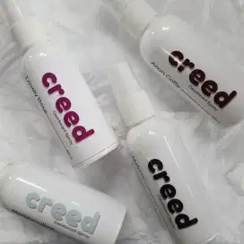 Deo Spray Deodorant Tawas Murni Alami