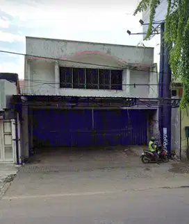 Jual Cepat Termurah Toko Ruko 1,5 lantai Ahmad Yani Strategis