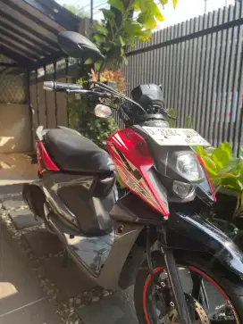 Yamaha x-ride 125cc