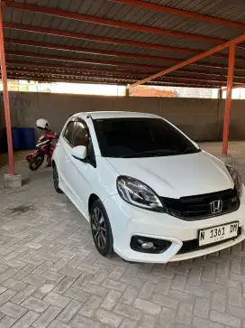 Brio RS 2018 matic