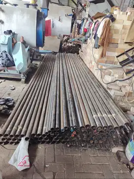 JUAL PIPA API BERBAGAI UKURAN PIPA API BOILER / PIPA BAKAR BOILER