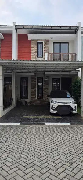 Rumah DiJual di Green lake city Tgr