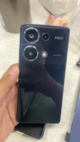 POCO M6 Pro 8/256gb