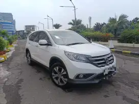 Honda CR-V 2.4 Prestige AT 2012 pjk pjng mobil terawat tgn 1 siap pake