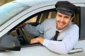 Dibutuh driver pribadi
